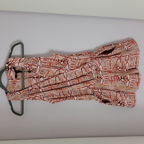 BCBG MAXAZRIA Romper THALIA Size XS - Picture 1 of 9